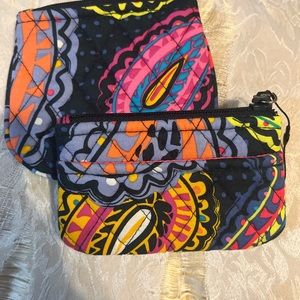 Vera Bradley Coin Purses